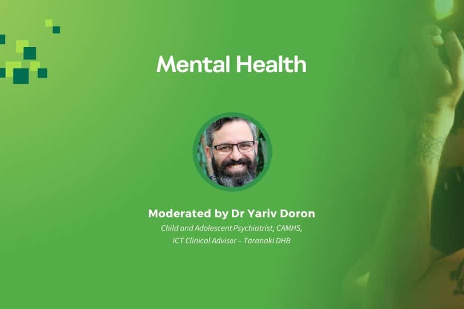 Mental Health Telehealth