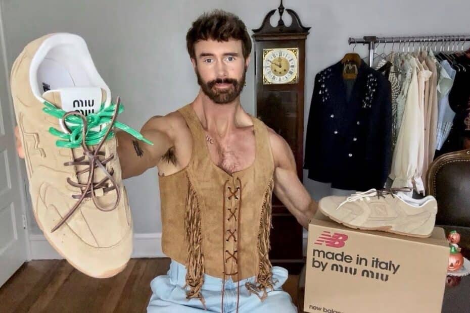 Miu Miu New Balance