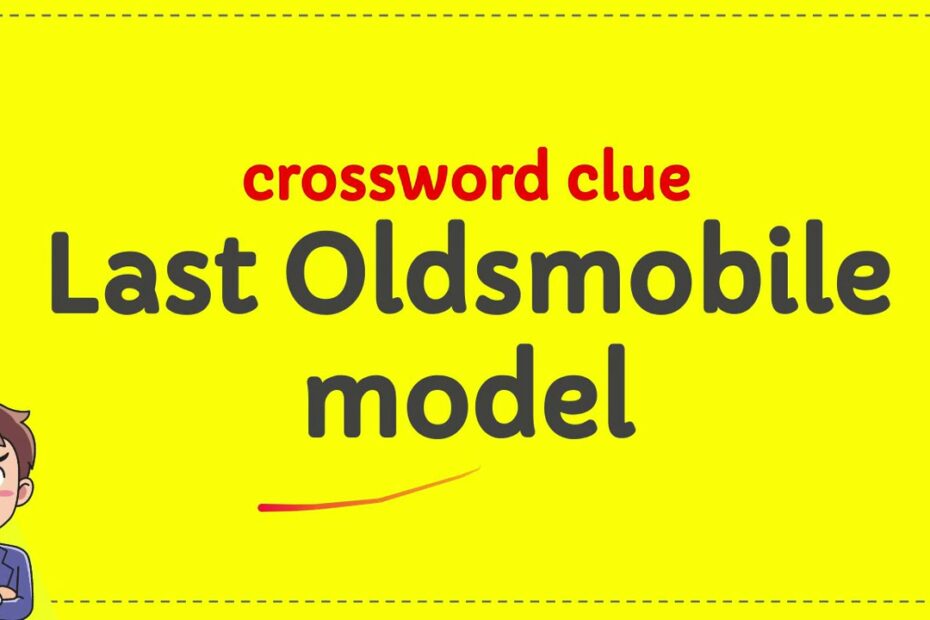 Model Crossword Clue