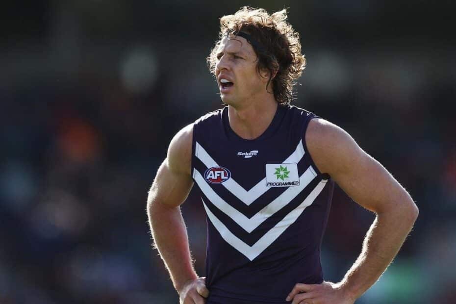 Nat Fyfe Girlfriend