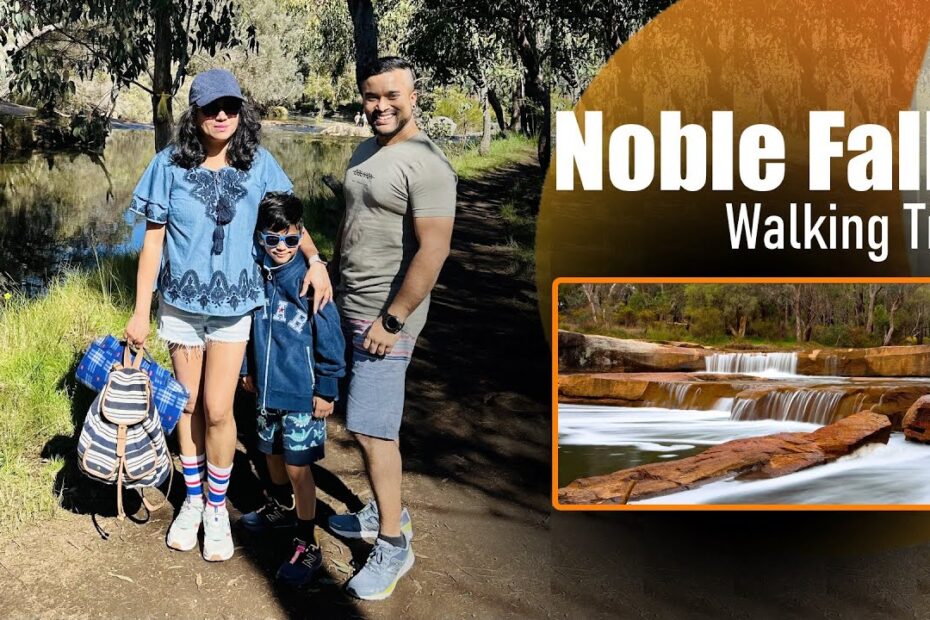 Noble Falls Walk Trail