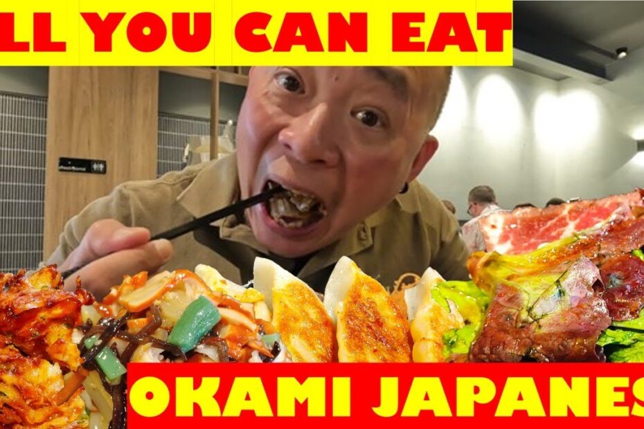Okami Japanese Restaurant