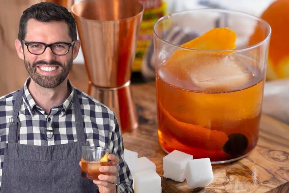 Old Fashioned Cocktail