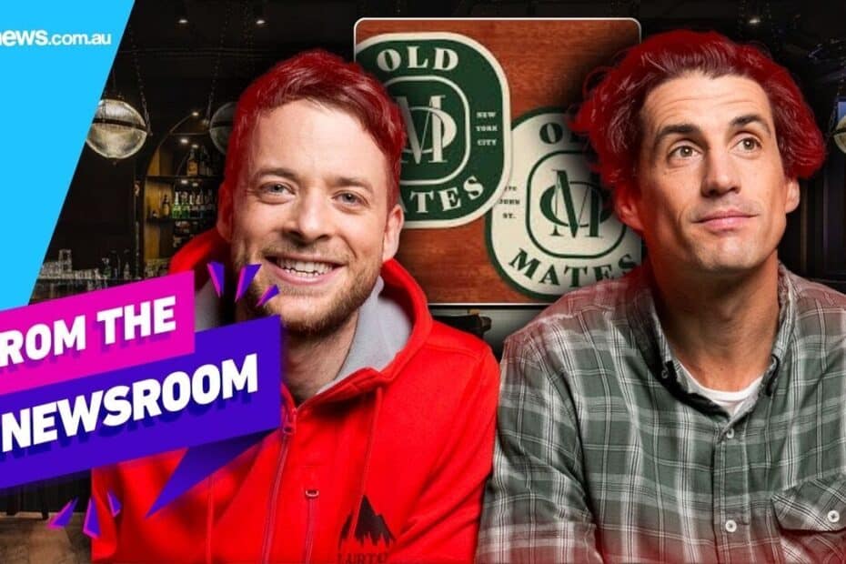 Old Mates Pub New York