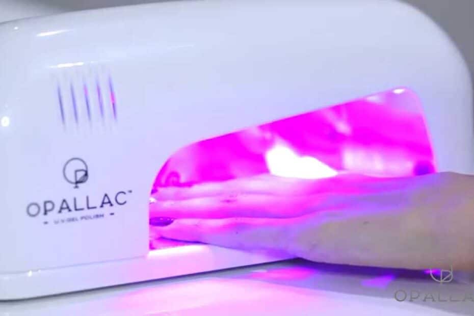 Opallac Gel Polish Kit