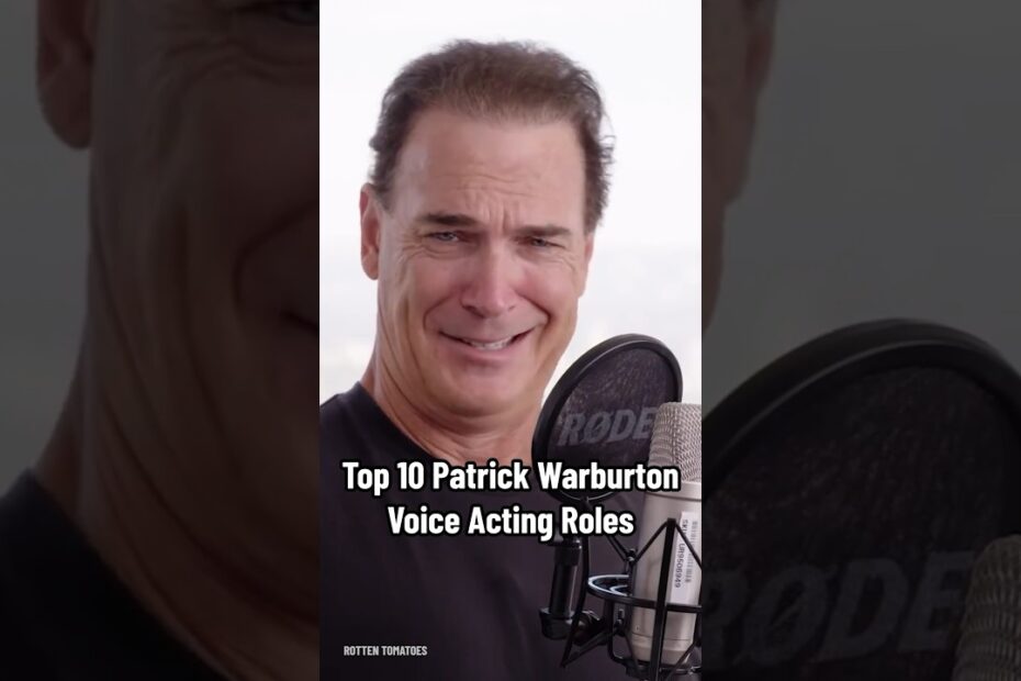 Patrick Warburton
