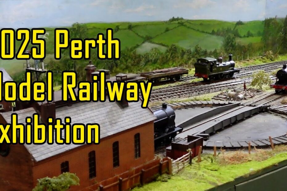 Perth Model Railway Exhibition