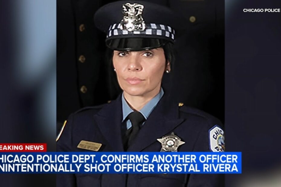 Police Officer Killed Today