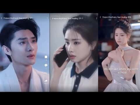 Pretend Boyfriend Real Healing