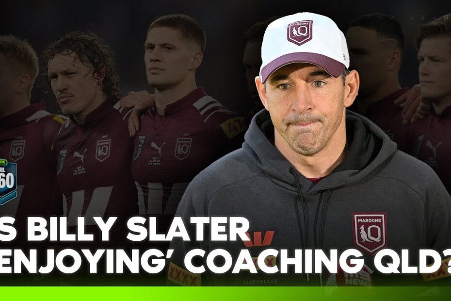 Queensland Coach