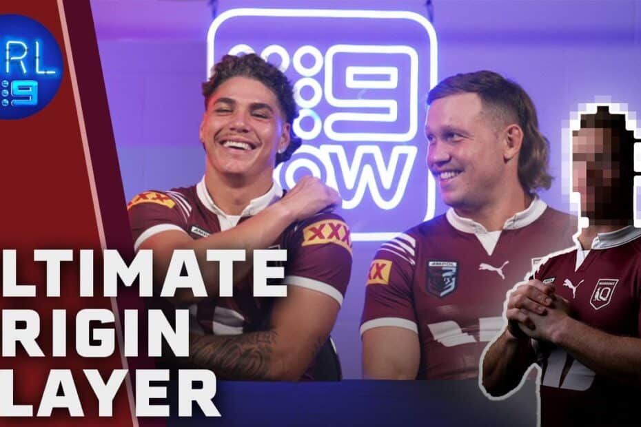 Queensland Maroons Players