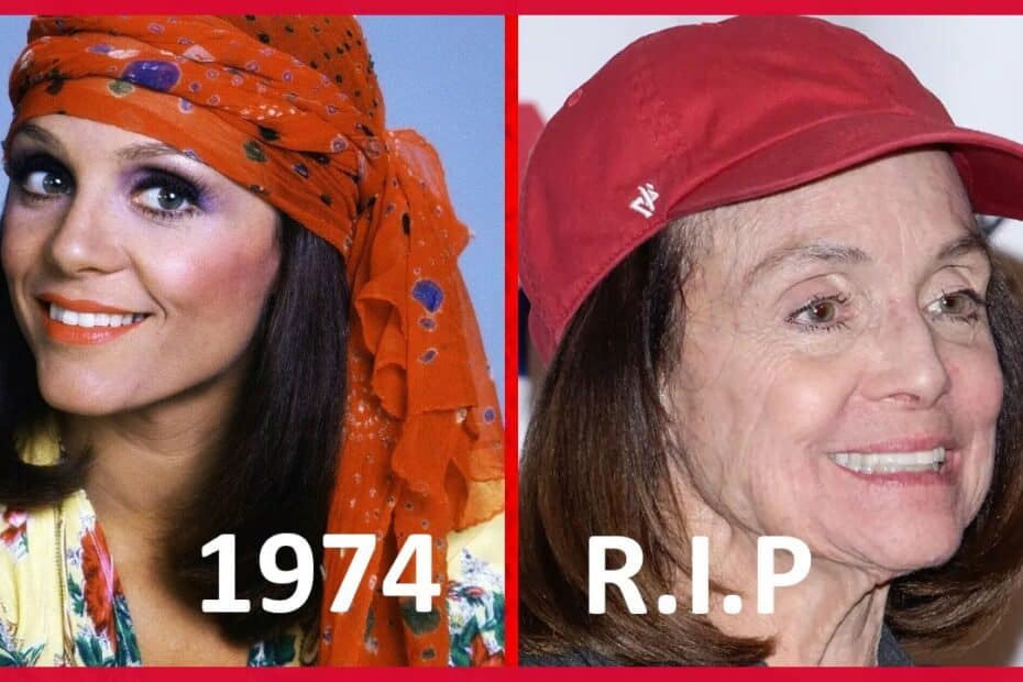 Rhoda Cast