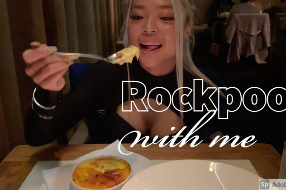 Rockpool Bar And Grill Perth