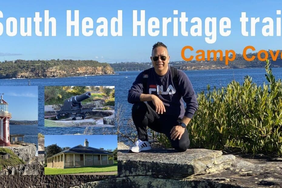 South Head Heritage Trail