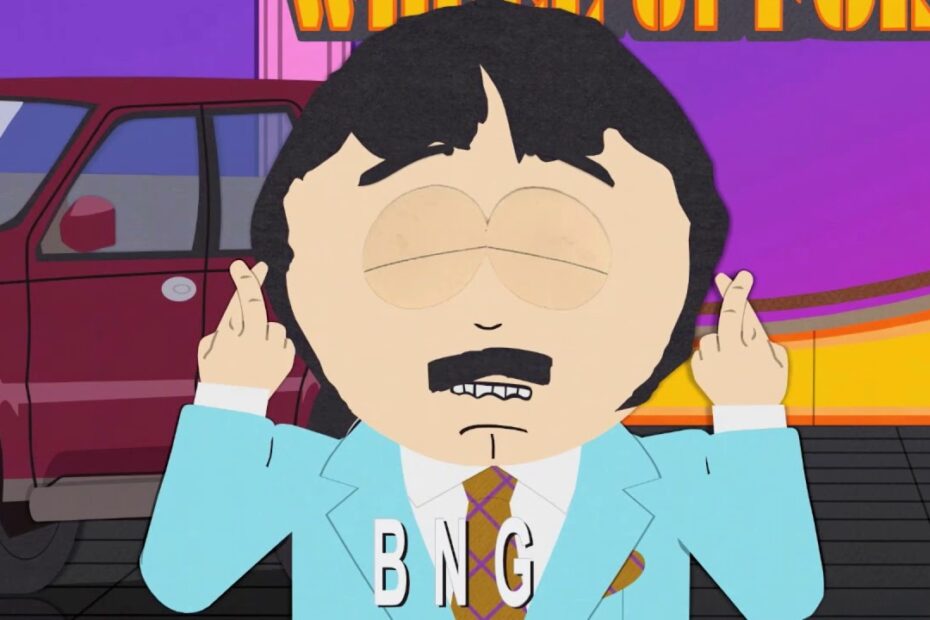 South Park Kid Crossword Clue