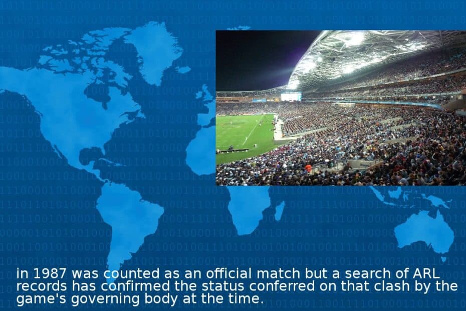 State Of Origin Wiki