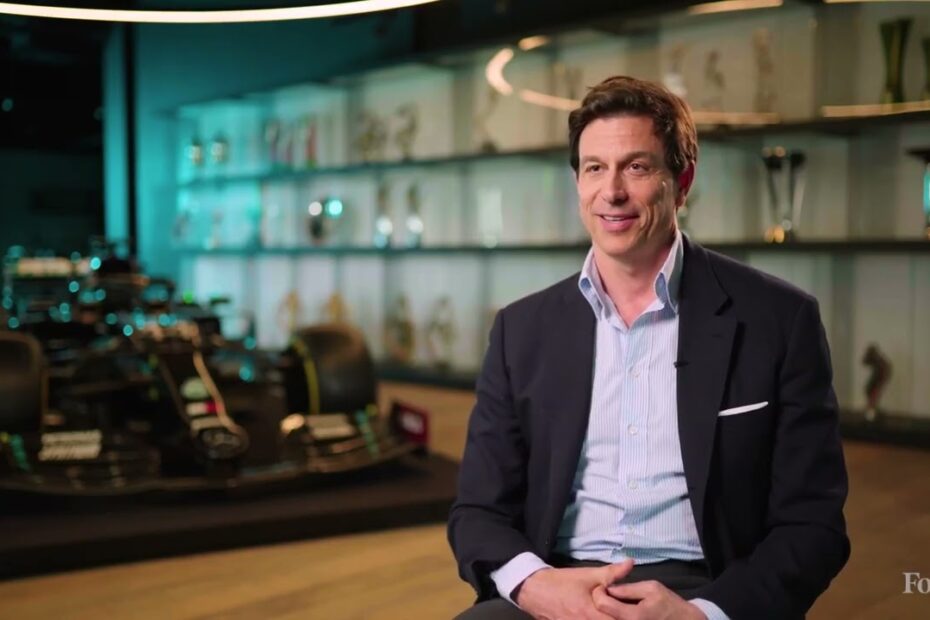 Toto Wolff