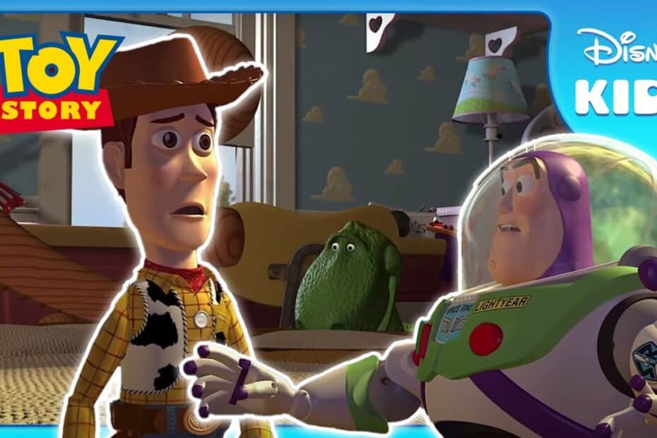 Toy Story Kid