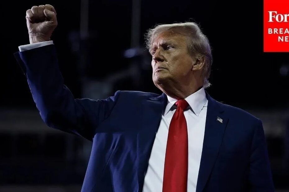 Trump Latest Poll