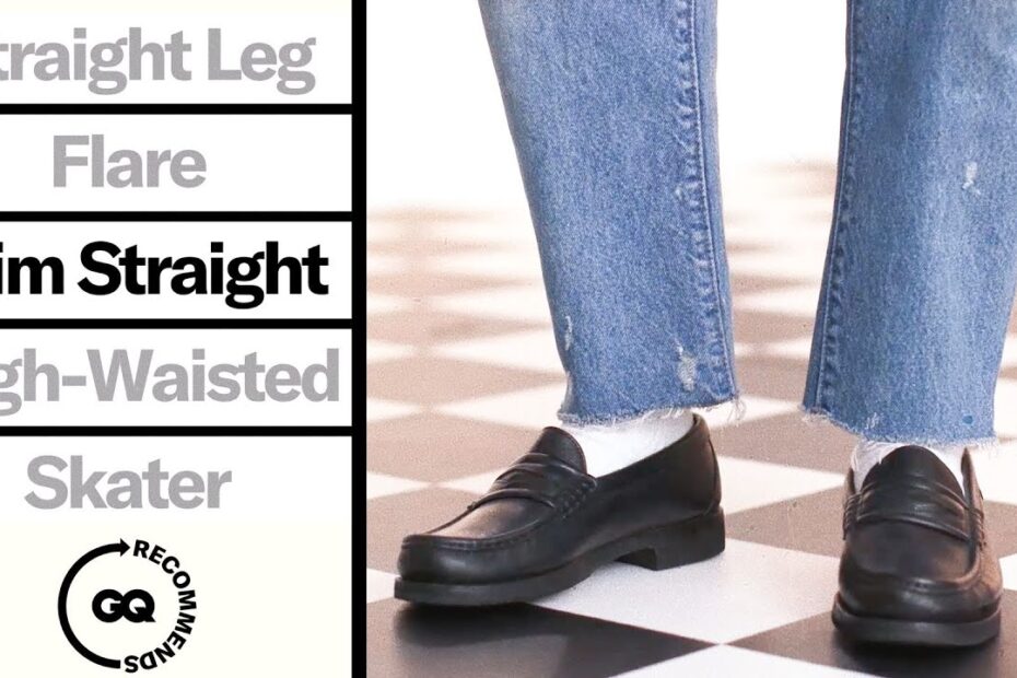 Types Of Jeans