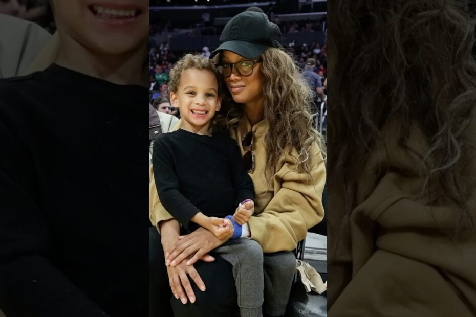 Tyra Banks Son