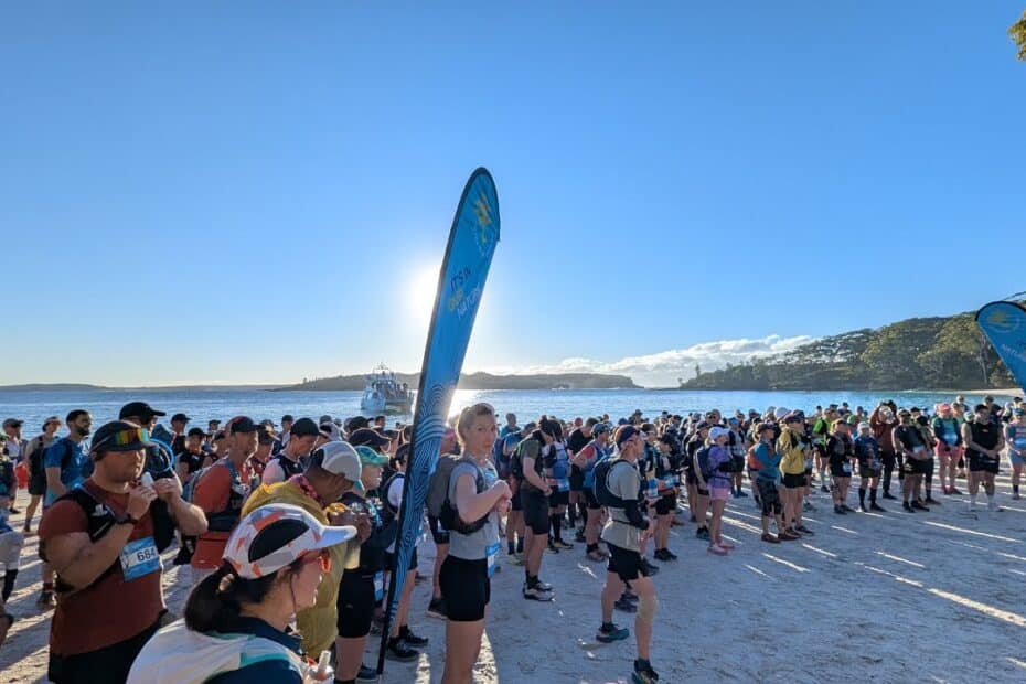 Ultra Trail Jervis Bay