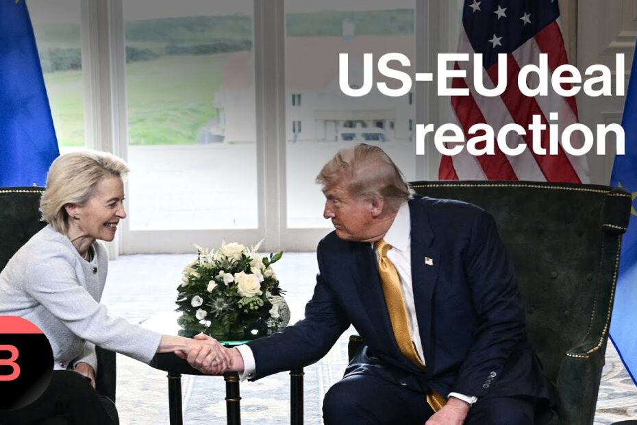 Us Eu Deal