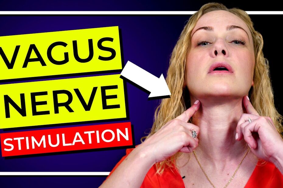 Vagus stimulation