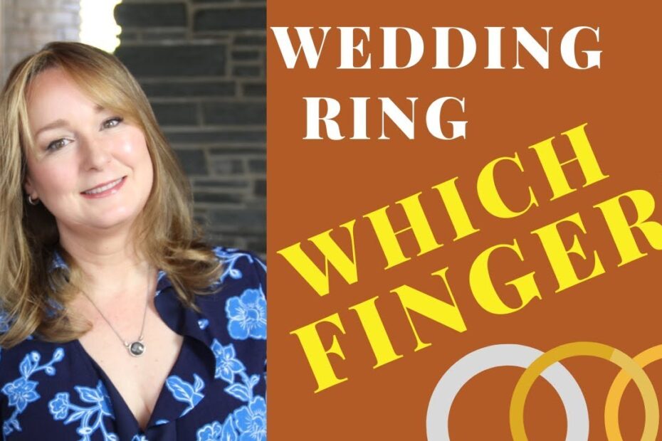 What Hand Is The Wedding Ring On