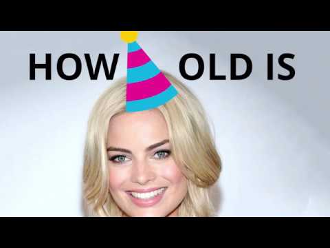 Where Was Margot Robbie Born