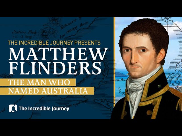 Where Was Matthew Flinders Born
