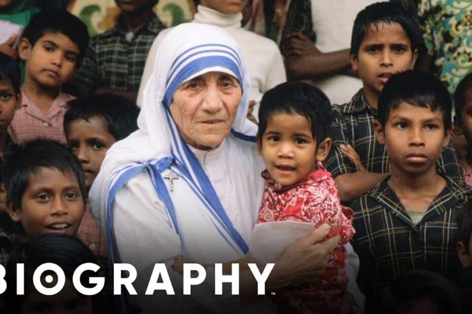 Where Was Mother Teresa Born