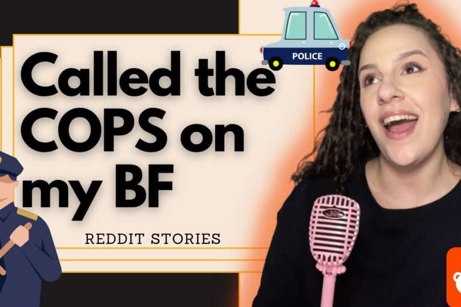 Wibta For Calling The Police On My