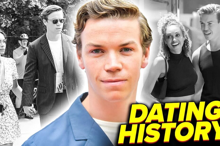 Will Poulter Girlfriend