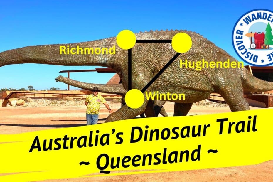 Winton Dinosaur Trail