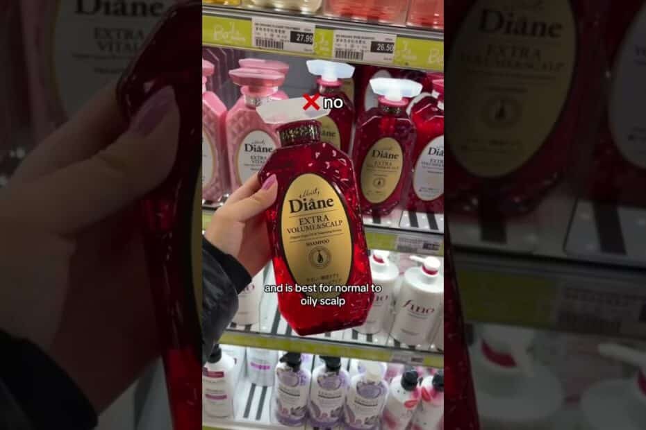 japanese shampoo