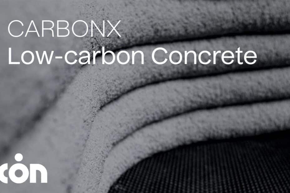 low-carbon cement
