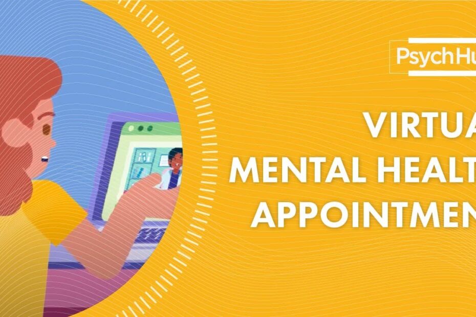 virtual psychiatry services