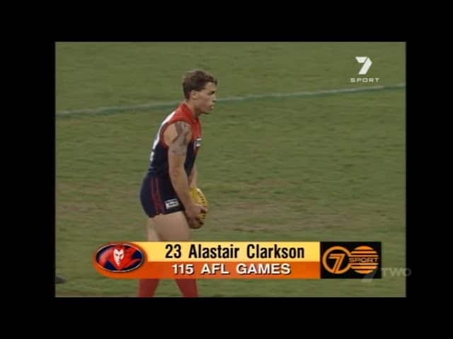 1996 Afl Merger