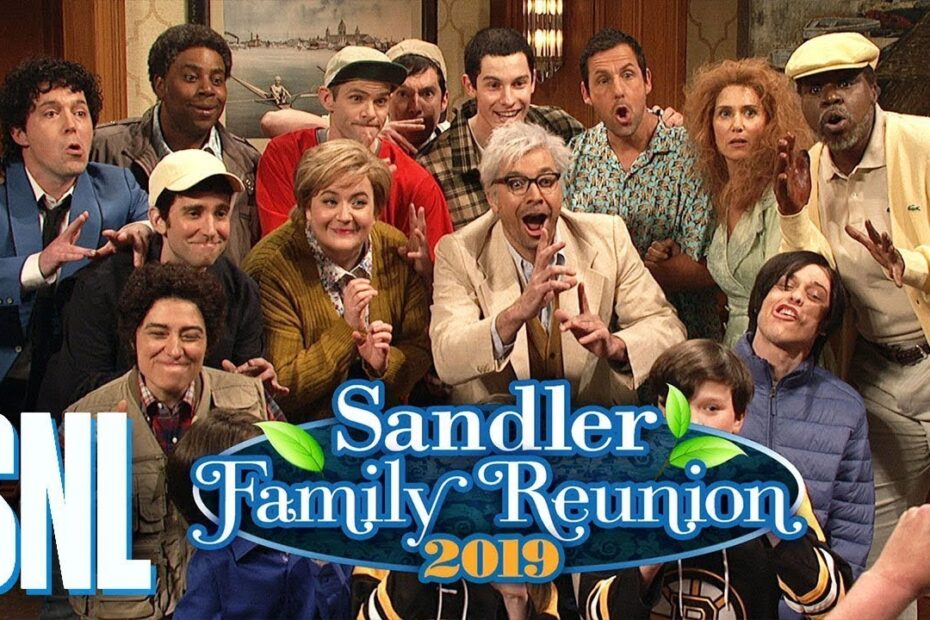 Adam Sandler's Son
