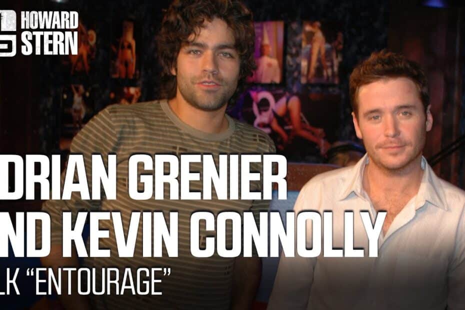 Adrian Grenier