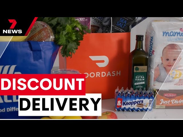Aldi Home Delivery Australia