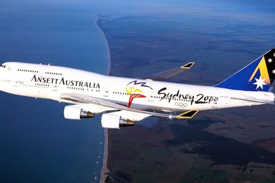 Ansett Australia