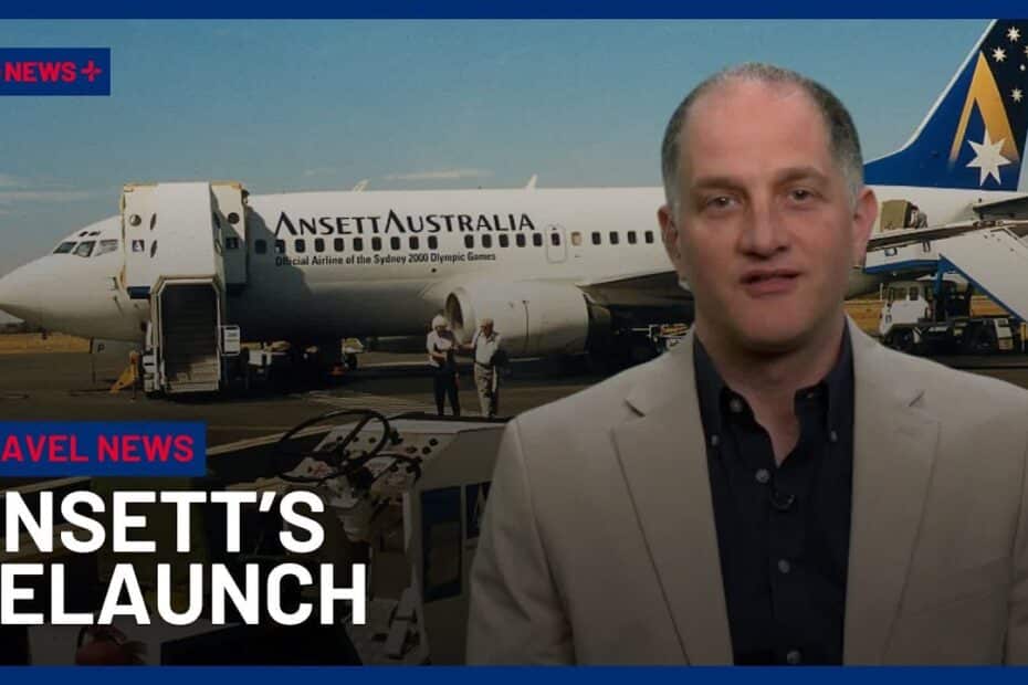 Ansett Travel Agency