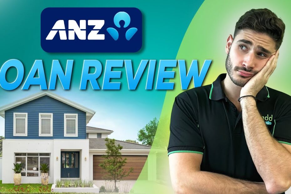 Anz Home Loans