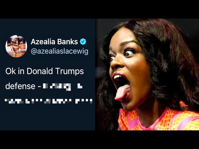 Azaelia Banks Twitter