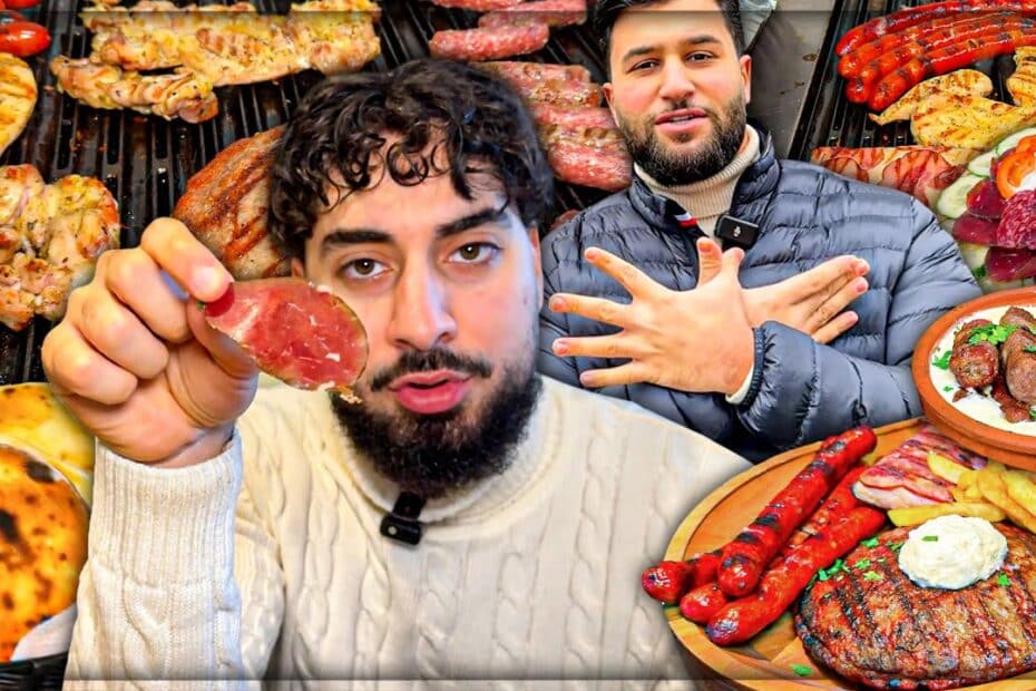 Balkan Grill House