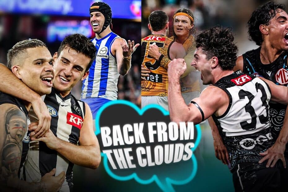Biggest Comeback In Afl History
