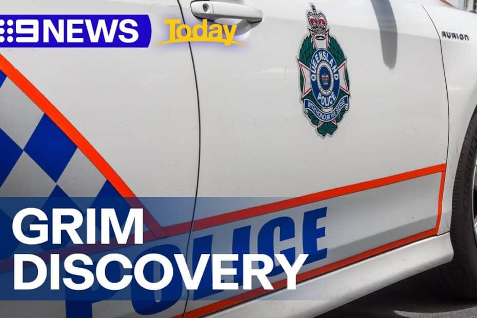 Body Found Gold Coast Today