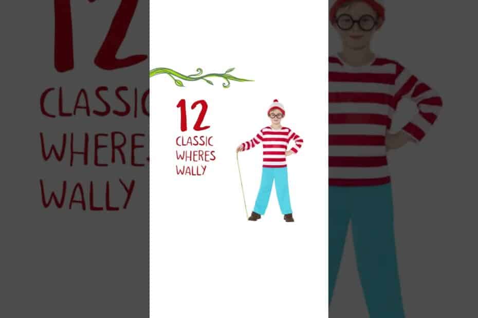 Book Week Costumes
